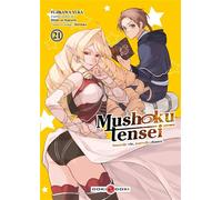 Mushoku Tensei - vol. 21 - Collectif - Bamboo Eds - broché - Manga