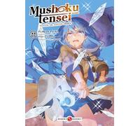 Rifujin Na Magonote – Mushoku Tensei vol. 22 – Manga – Broché – Bamboo