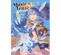 Rifujin Na Magonote – Mushoku Tensei vol. 22 – Manga – Broché – Bamboo
