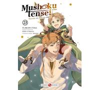 Mushoku Tensei - vol. 23