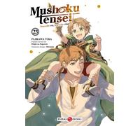 Mushoku Tensei - vol. 23 - Yuka Fujikawa - Bamboo Eds - broché - Manga