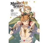 Mushoku Tensei - vol. 23 Yuka Fujikawa (Dessinateur), Rifujin Na Magonote (Auteur)