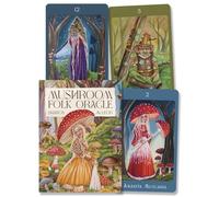 Mushroom Folk Oracle