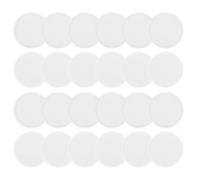 Mushroom Growing Supplies | 24X Mushroom Adhesive Filter Discs | Vegetable Growing Tools for Moisture Preservation Gardener Indoor Outdoor Use