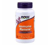 Mushroom Immune Renew 90 Capsules Végétales Now Foods