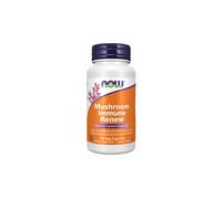 Mushroom Immune Renew 90 Veg Capsules Now Foods