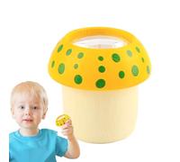 Mushroom Kaleidoscope Toy - Smooth Polished Kaleidoscope For Science Experiments And Exploration, Portable Kids Telescope | Educational Outdoor Plaything, Decorative Party Favor, Creative Gift For Chi