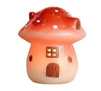 Mushroom Lamp - Mushroom Desk Lamps, LED USB Night Light Kids Room, Charming Mushrooms House Nightlight | Creative Lights For Home Bedside Roomd Bedroom Dorm Sleep Nursery Table Decoration