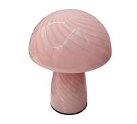 Mushroom Night Light - Verre Light Color Adjustable Decorative Cute Night LampModern Reading LampFor Home Ornament With Soft Glow | Reliable Bedside LampFor Bedroom Living Room Kids Room Office