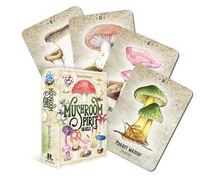 Mushroom Spirit Oracle
