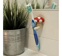Kikkerland Porte-brosse à dents Champignon G