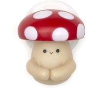 Mushroom Toothbrush Holder