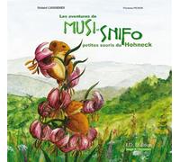 Musi et snifo - petites souris du hohneck
