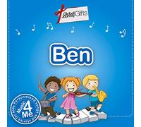 (Music 4 Me) Ben [DVD] (Pas de version française)