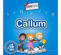 (Music 4 Me) Callum [DVD] (Pas de version française)