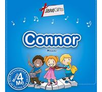 (Music 4 Me) Connor [DVD] (Pas de version française)
