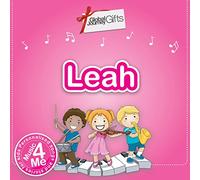 (Music 4 Me) Leah [DVD] (Pas de version française)