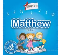 (Music 4 Me) Matthew [DVD] (Pas de version française)