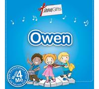 (Music 4 Me) Owen [DVD] (Pas de version française)