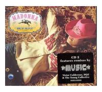 Madonna – Music – Import – 7 Remix