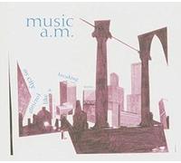Music A.M. - My City Glittered Like. [Import]