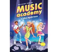 Music Academy - L'élève mystérieuse