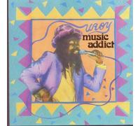 Music Addict by U Roy