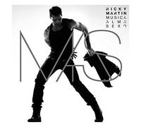 Ricky Martin - Musica+Alma+Sexo [Import Allemand]