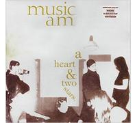 Music am - A Heart and 2 Stars
