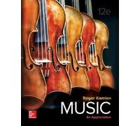 Music: An Appreciation