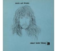 Music and Dreams by Robert Lester Folsom [VINYL] NEUF