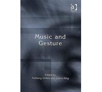Music And Gesture