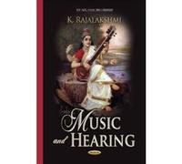 Music and Hearing - [Version Originale] K Rajalakshmi (Auteur)