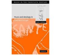 Music And Ideology In Cold War Europe