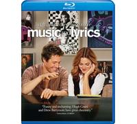 Music And Lyrics [Blu-Ray]