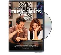 Music and Lyrics (Full Screen) (2007) DVD