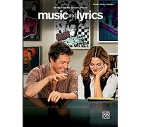 Music and lyrics - music from the motion picture piano, voix, guitare