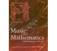 Musique et mathématiques : de Pythagore aux fractales – Oxford University Press