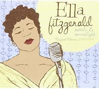 Ella Fitzgerald - Music and Moonlight