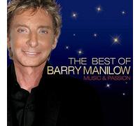 Manilow, Barry - Music and Passion: Best..