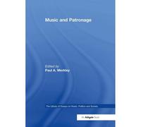 Music And Patronage