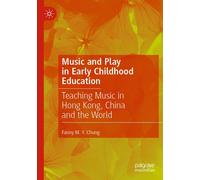 Music And Play In Early Childhood Education