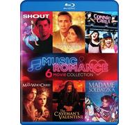 Music And Romance: 6-Movie Collection [Blu-Ray] 2 Pack, Subtitled