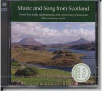 Music And Songs From Scotland : Greentrax 25th Anniversary Collection
