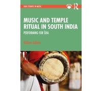 Music And Temple Ritual In South India