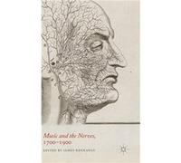 Music and the Nerves 17001900 - Palgrave Macmillan - Palgrave Macmillan - Livre en Anglais - Hardback Palgrave MacmillanPalgrave Macmillan (Auteur)
