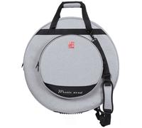 Music Area 22" Cymbal Backpack Grey