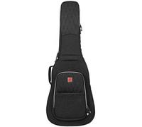 Music Area TANG30 335 Semi-Acoustic Guitar Case Black