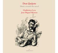 Don Quijote / Music Around The Novel CD