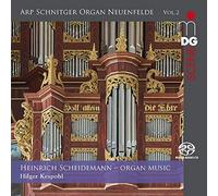Music/ARP Schnitger Organ Neuenfeld Vol 2
